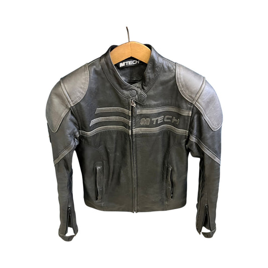 Giacca Moto Donna M Tech
