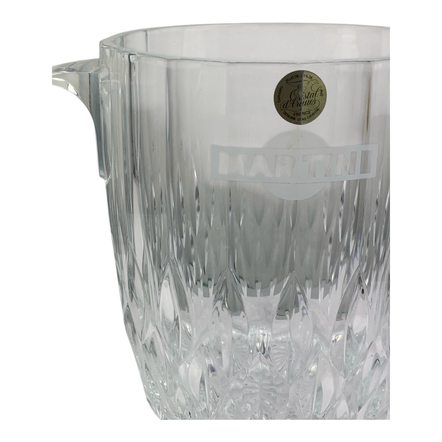 Porta Ghiaccio Vintage Martini