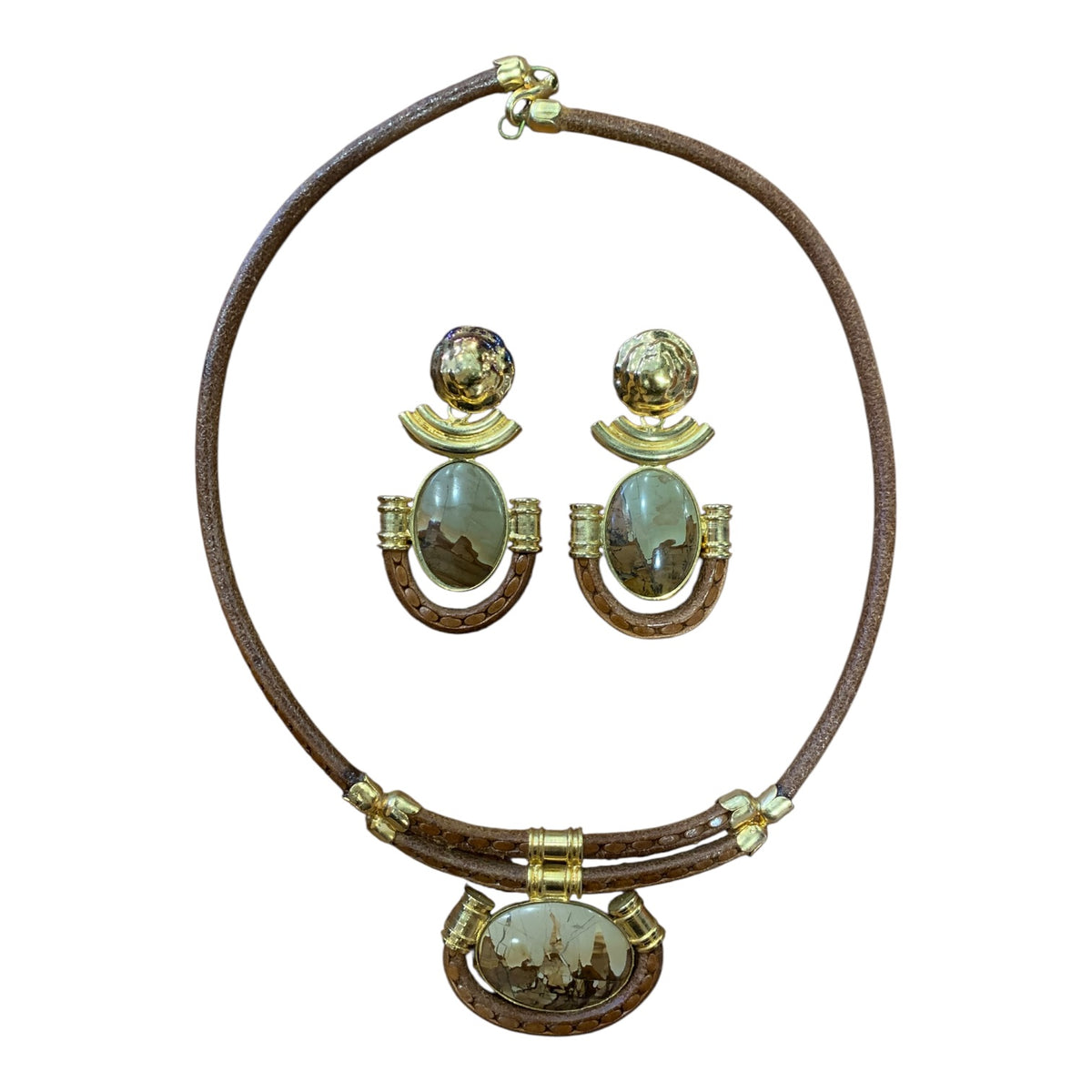 Parure Vintage Bigiotteria Galassi