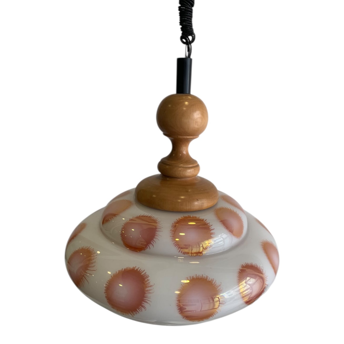 Lampadario Vintage Anni 70