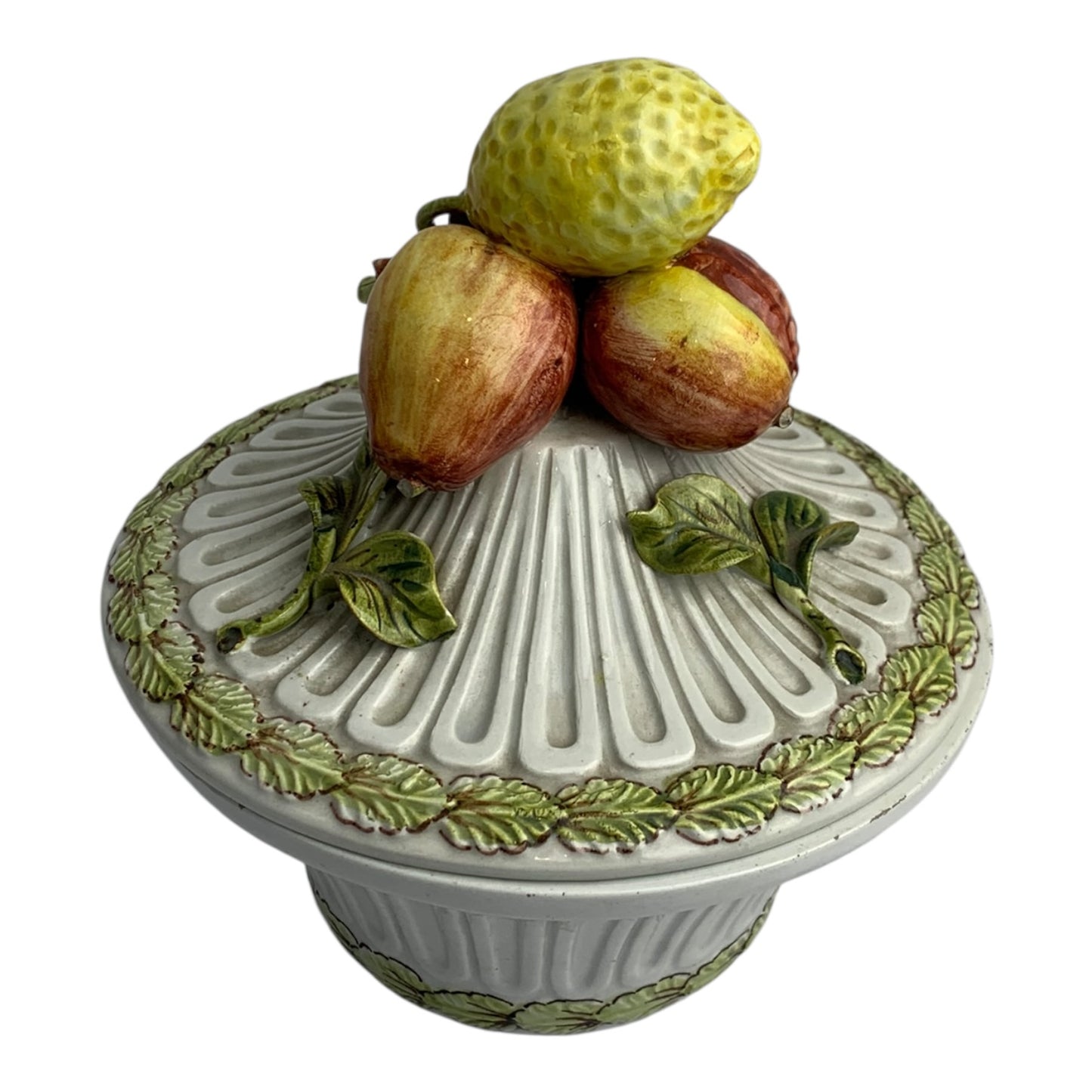 Barattolo Ceramica Nove Epoca