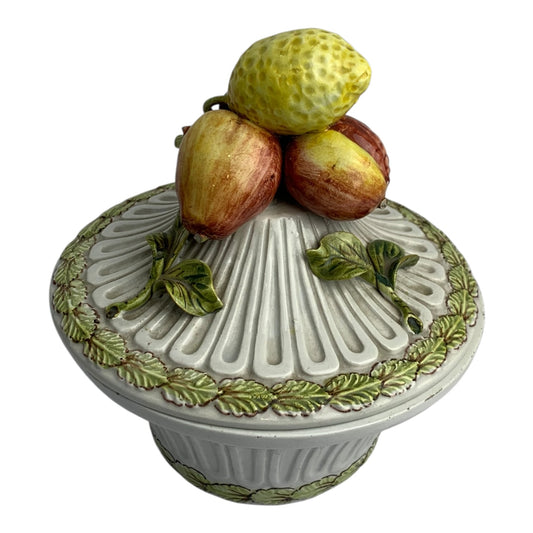 Barattolo Ceramica Nove Epoca