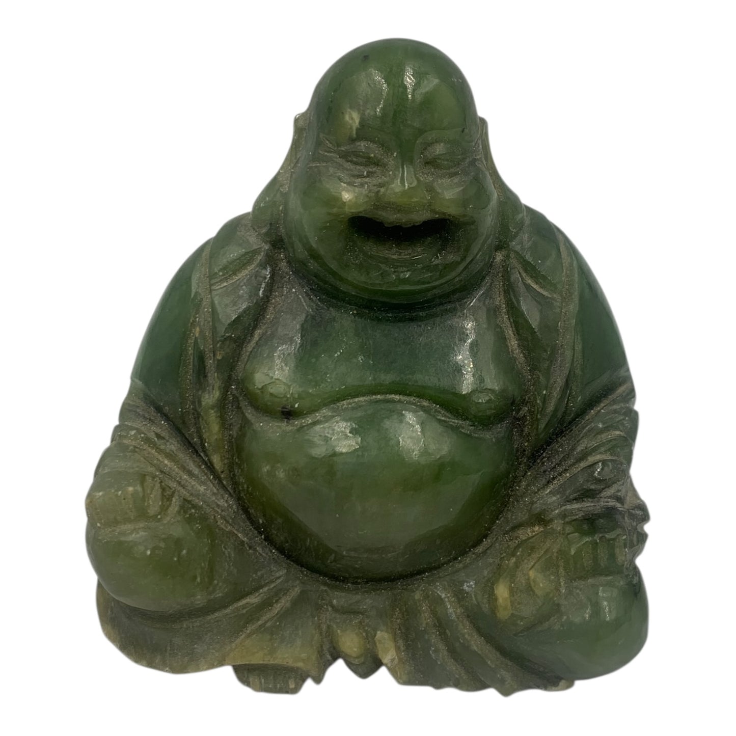 Statuina Pietra Dura Budda