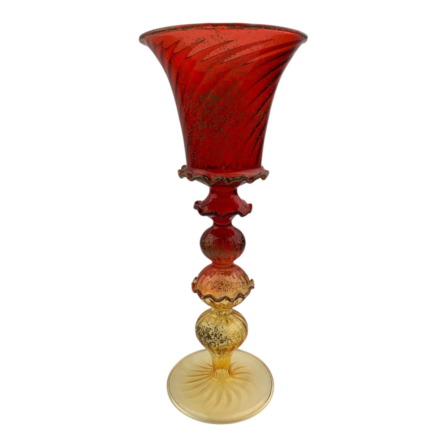 Calice Collezione Vetro Soffiato