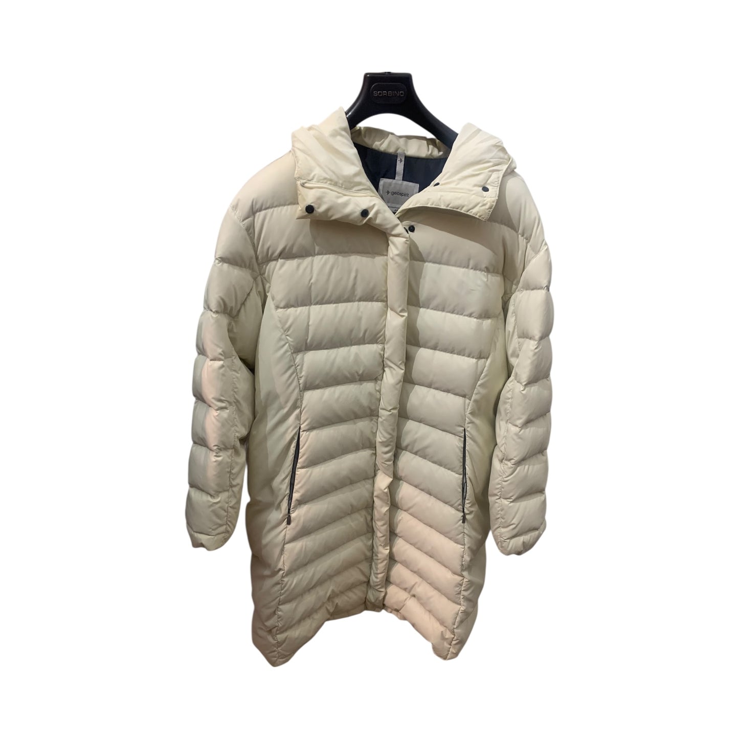 Piumino Donna Lungo Geospirit