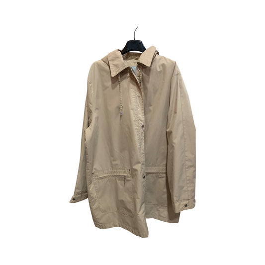 Impermeabile Vintage Brugi Beige