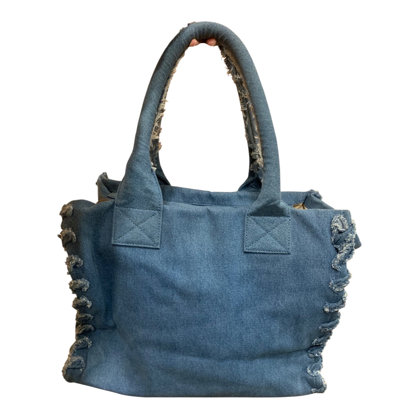 Borsa A Mano Pinko Jeans