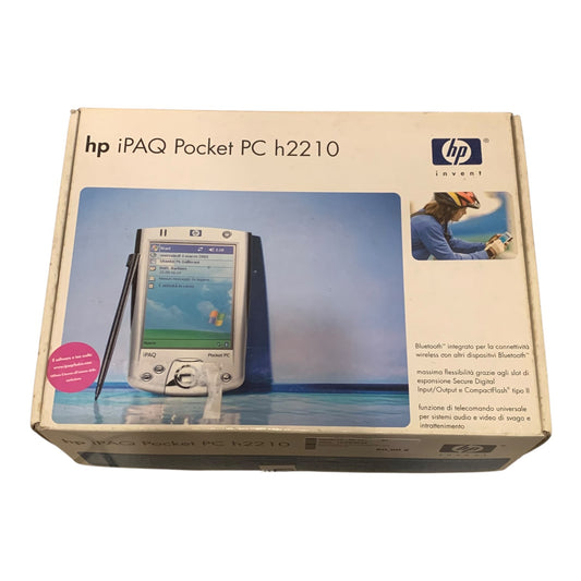 Pc Portatile Vintage HP iPaq