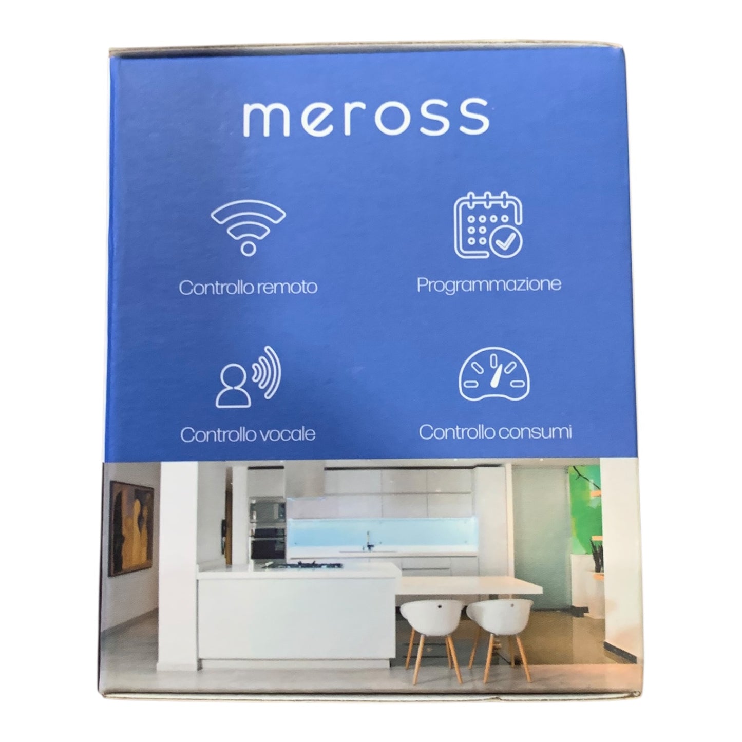 Presa Elettrica Smart