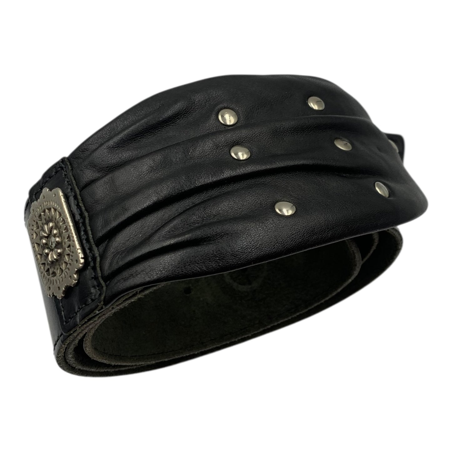 Cintura Donna Vintage Pelle