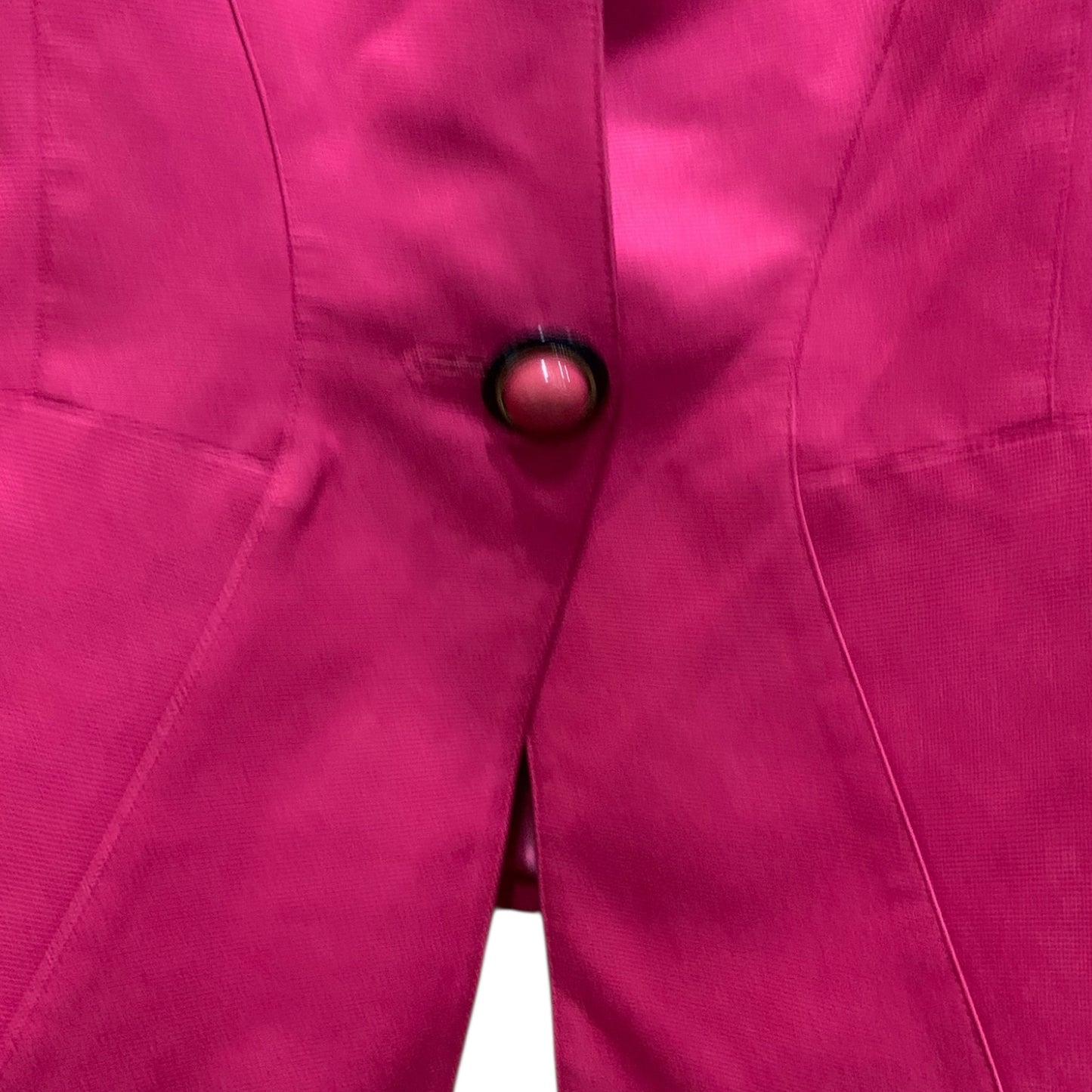 Blazer Donna Vintage Progetto Fucsia