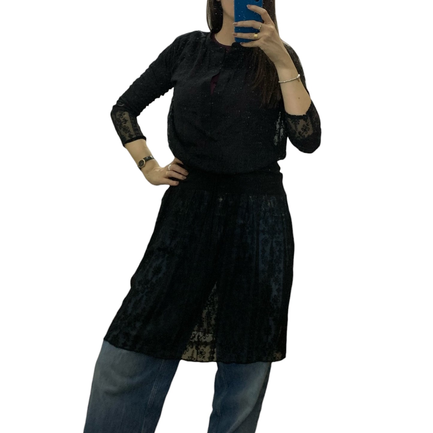 Abito Donna Hoss Seta