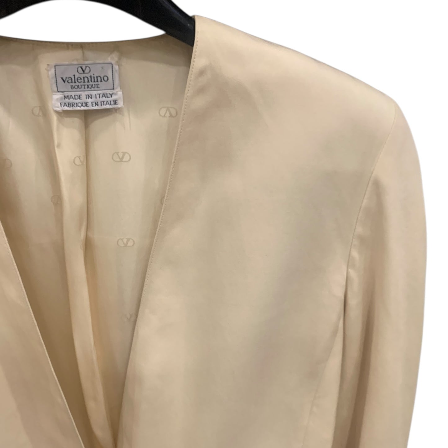 Blazer Donna Vintage Valentino