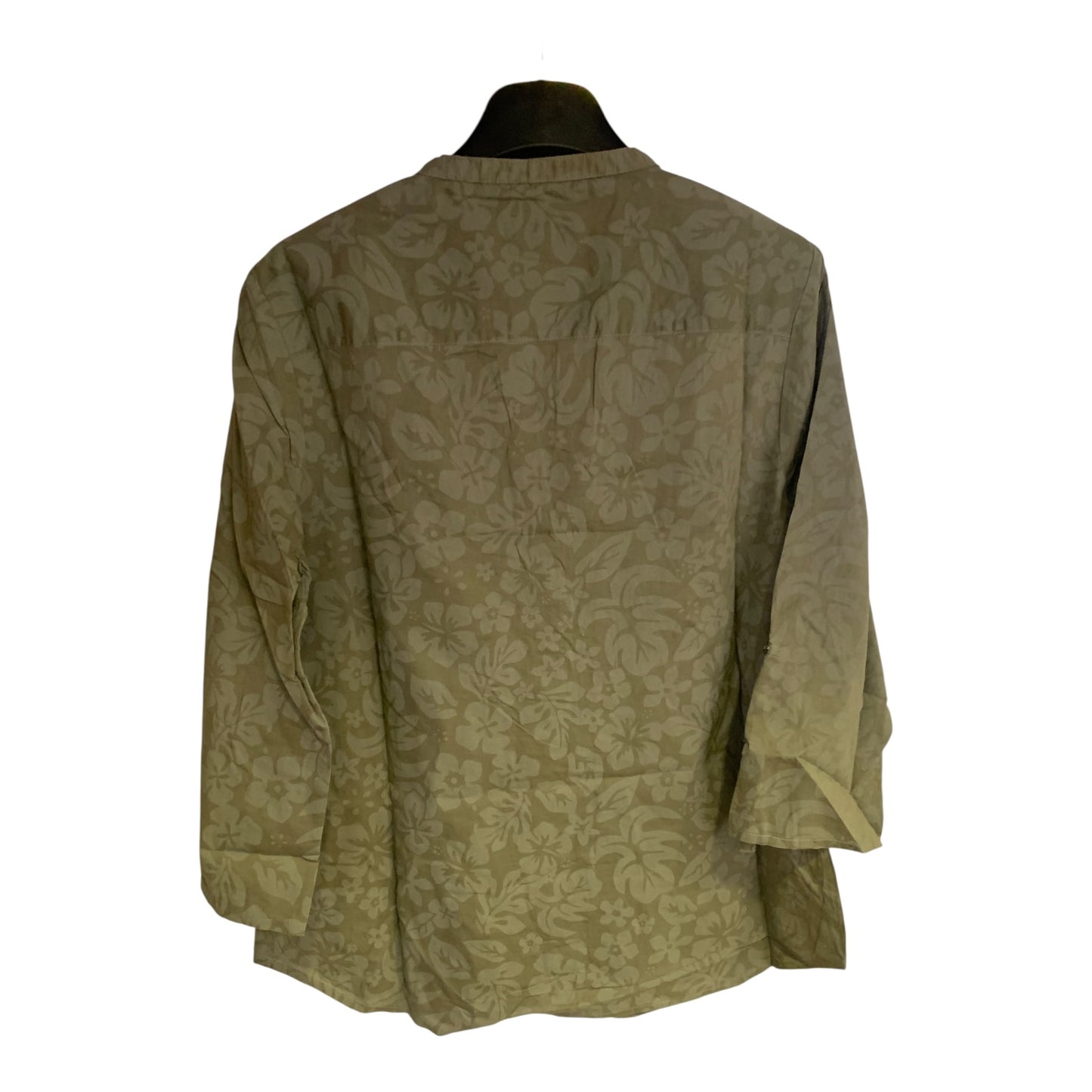 Blusa Donna Napapijri Verde