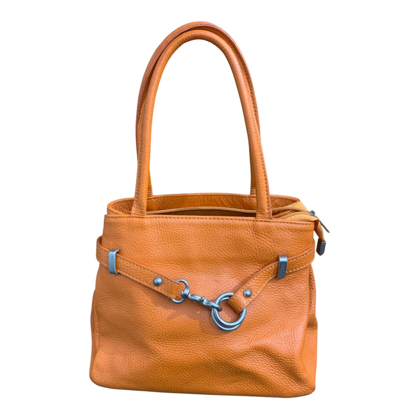 Borsetta Donna Pelle Vintage