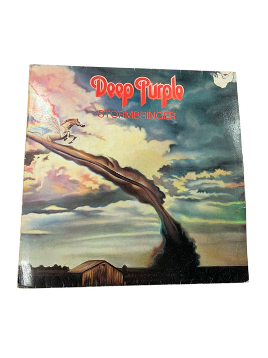 Vinile 33 Giri Deep Purple Stormbringer