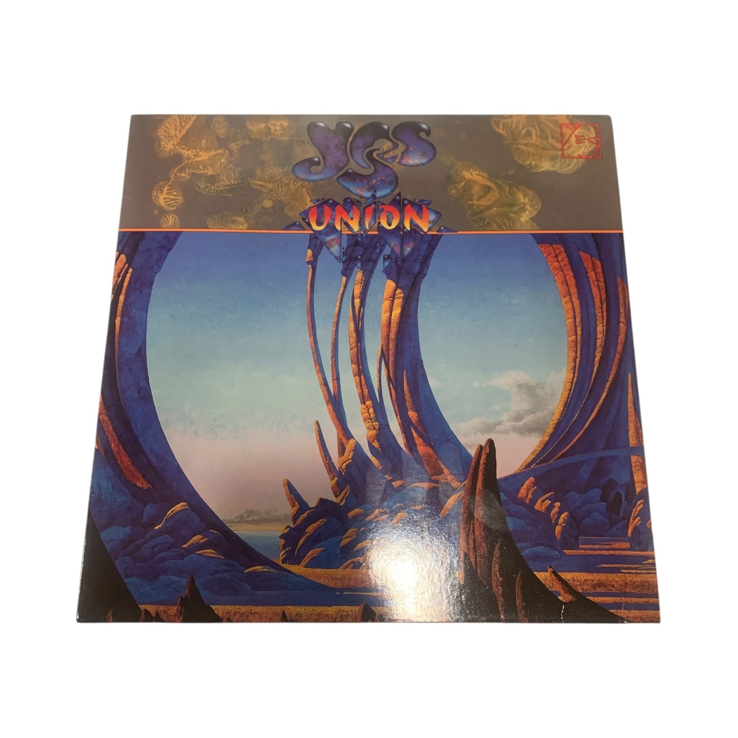 Vinile LP Yes - Union