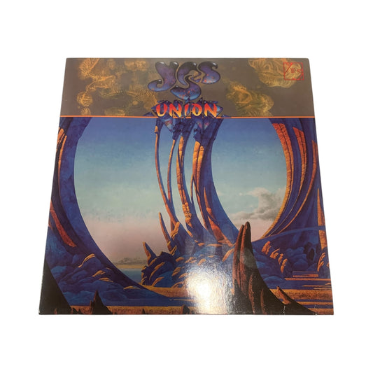 Vinile LP Yes - Union