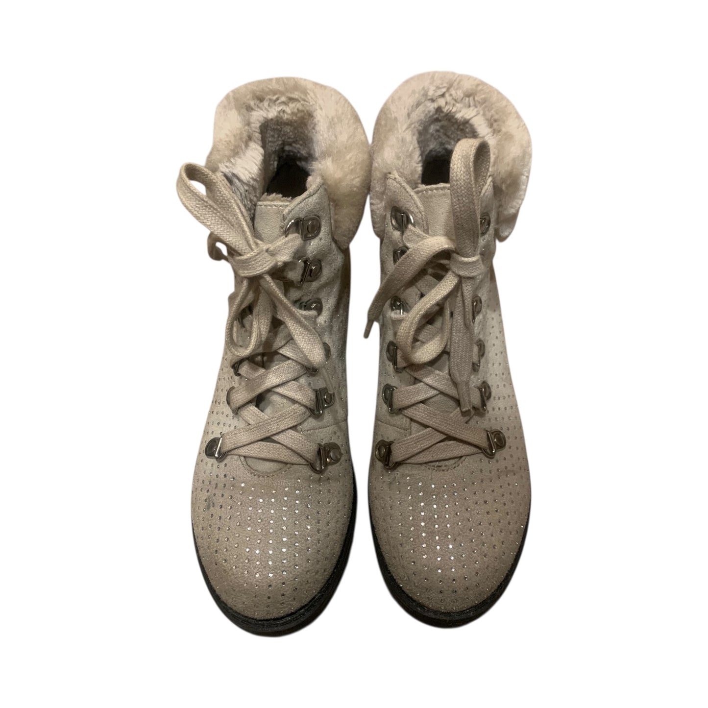 Stivaletti Donna Bata Beige