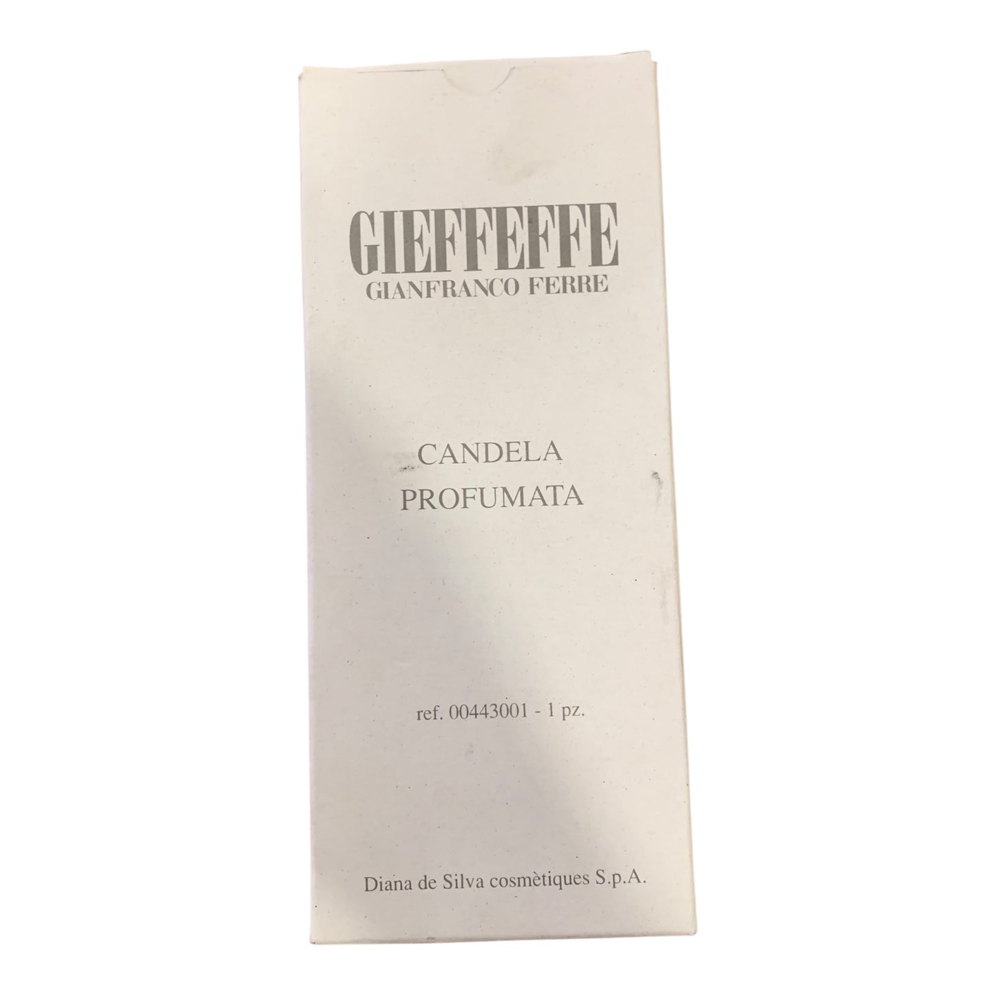 Candela Profumata Gianfranco Ferre