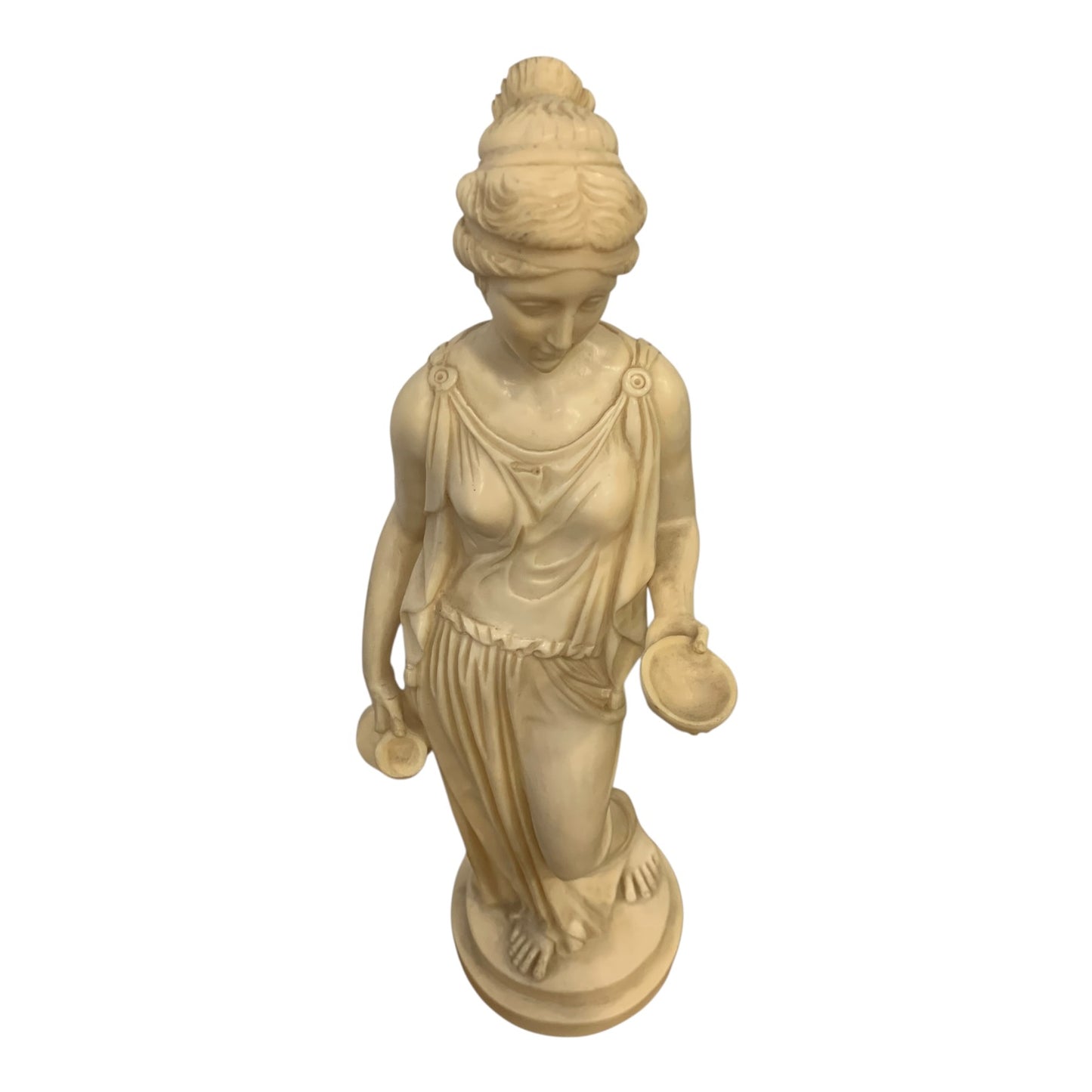 Statua Resina Dea Ebe