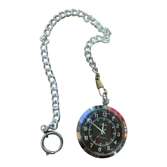 Orologio Da Taschino Ruhla