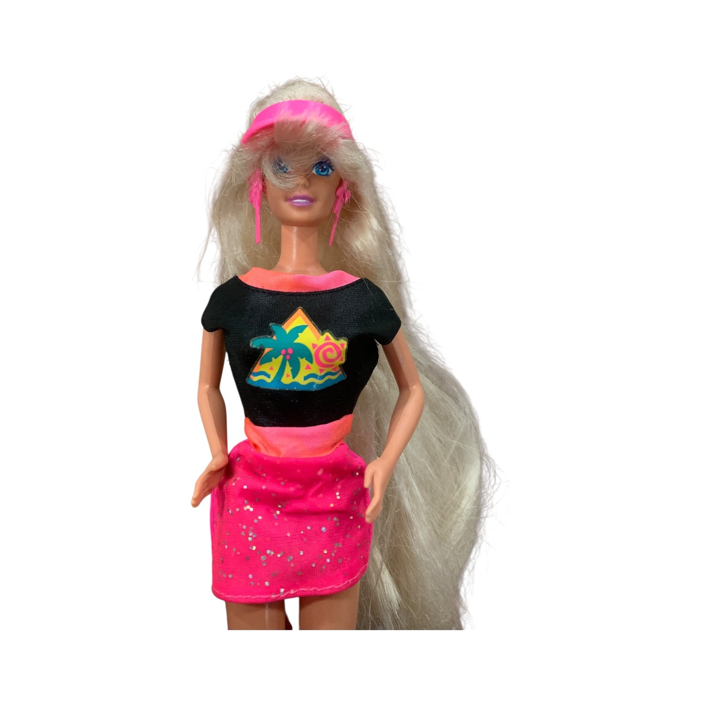 Barbie Glitter Hair 1993