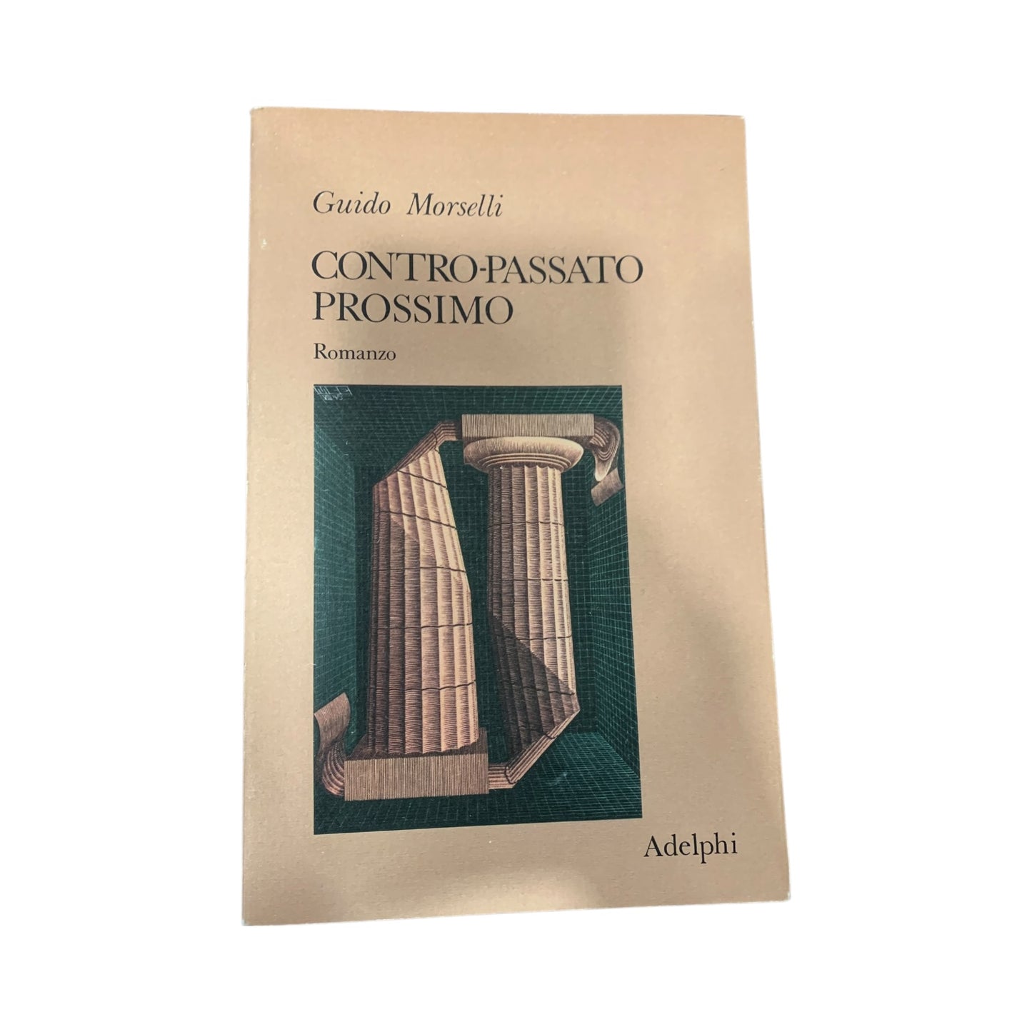 Libro Contro Passato Prossini
