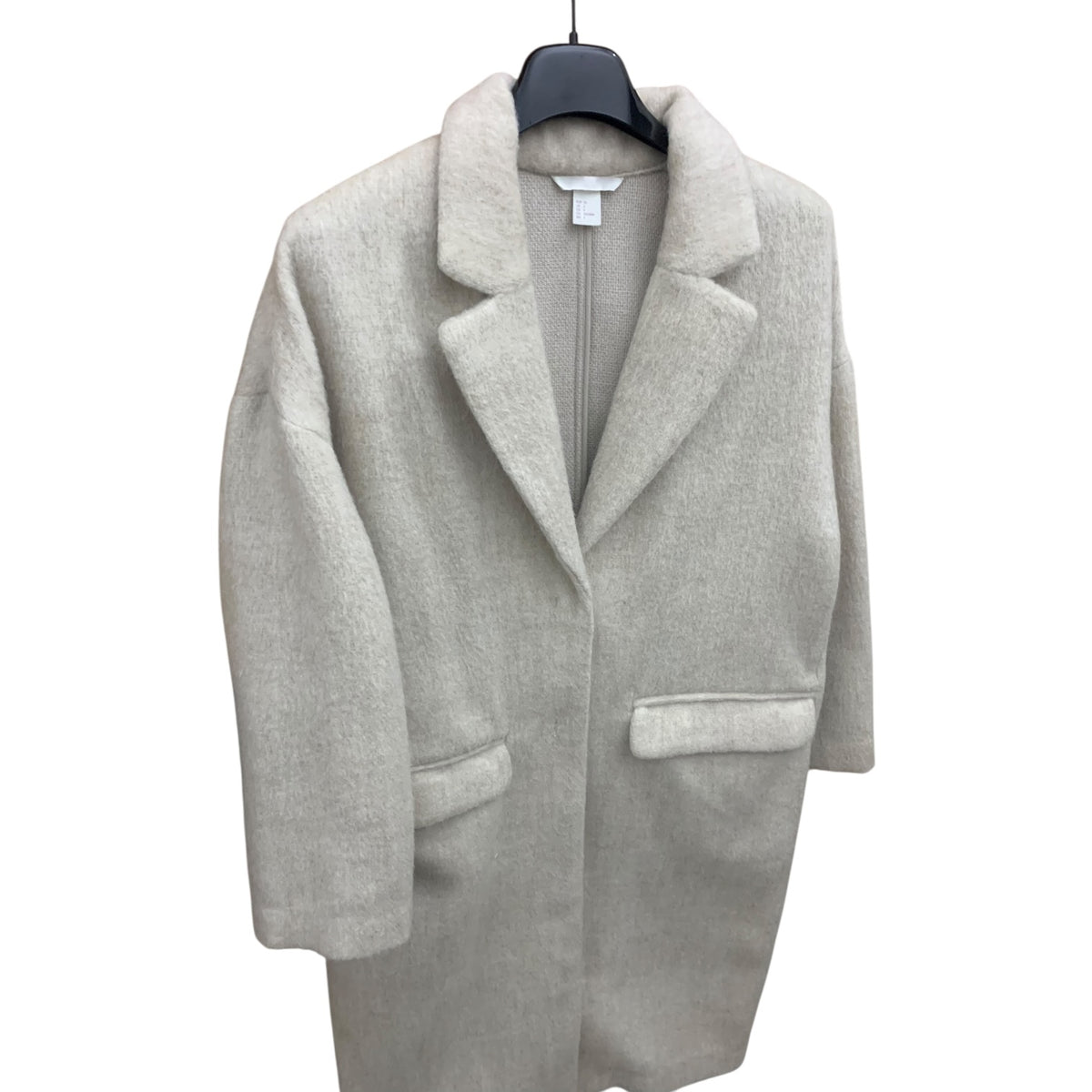 Cappotto Donna H&M Panna