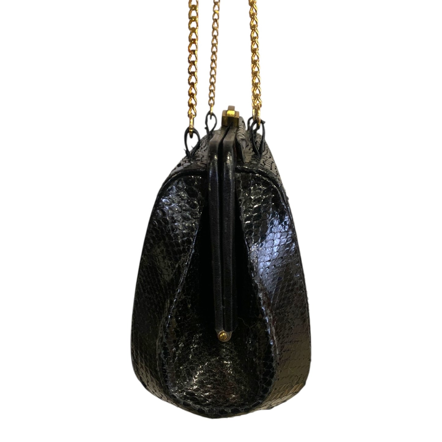 Borsetta Donna Vintage Pelle Serpente