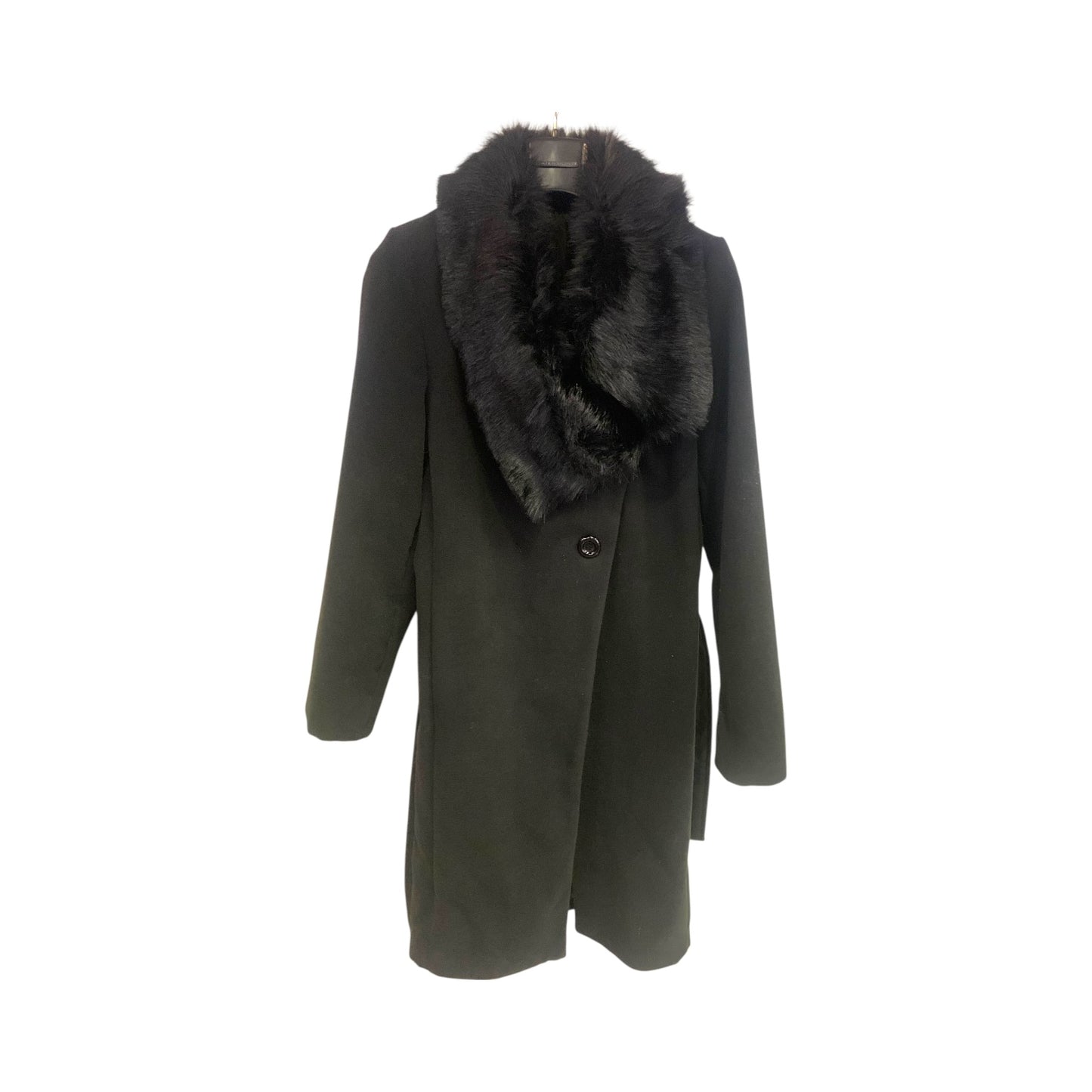 Cappotto Donna Classico Pellicciotto