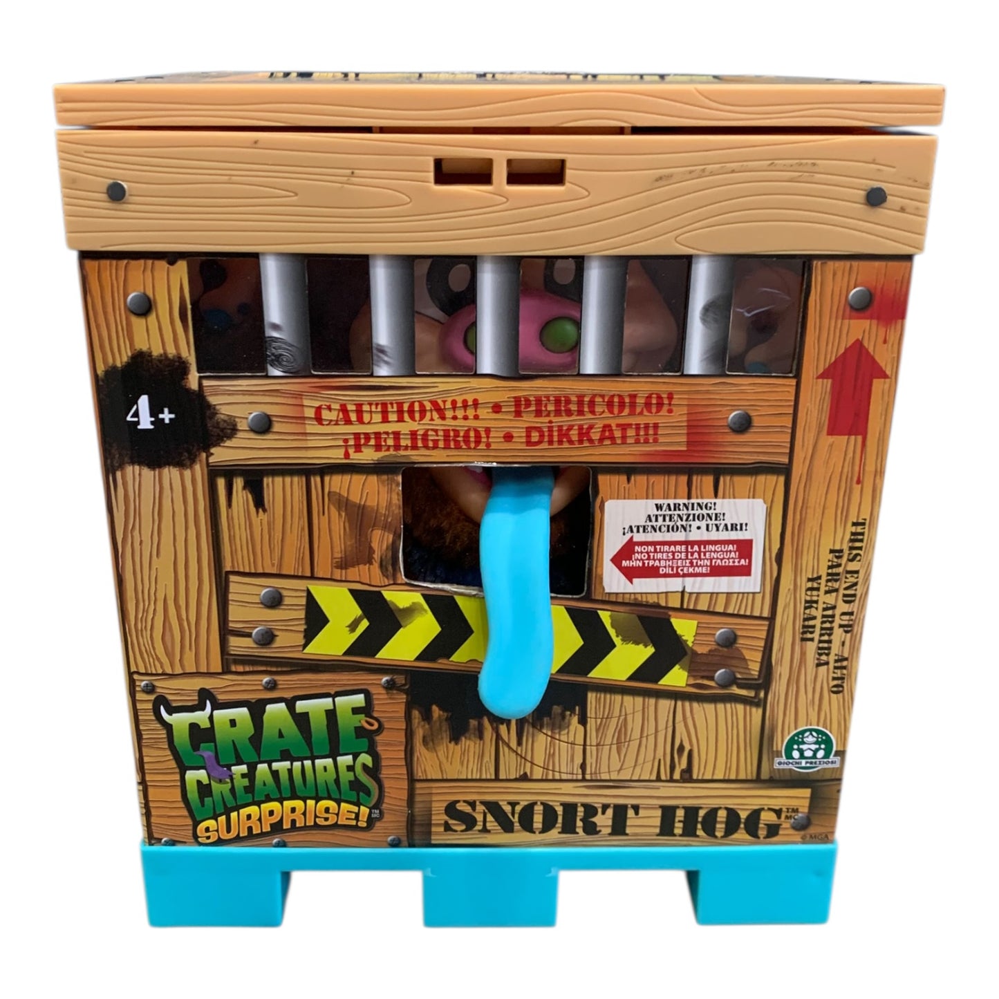 Gioco Crate Creatures