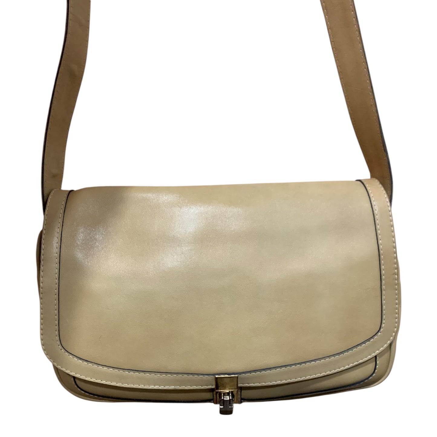 Borsa Tracolla Pelle Vintage