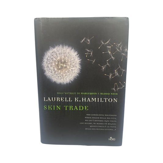 Libro Skin Trade Di Laurell K. Hamilton