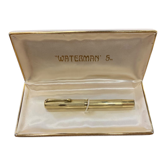 Penna Stilografica Vintage Waterman