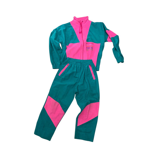 Tuta Donna Vintage Getex