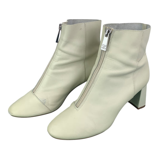 Stivaletto Donna Zara Pelle