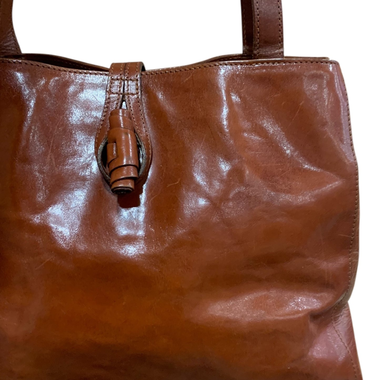 Borsa Vintage Furla Pelle