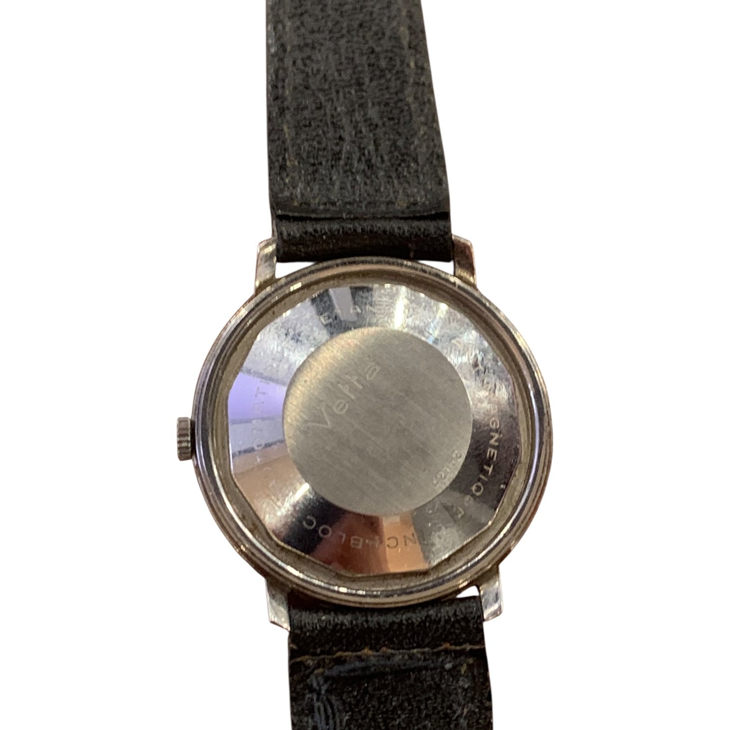 Orologio Da Polso Vintage Vetta