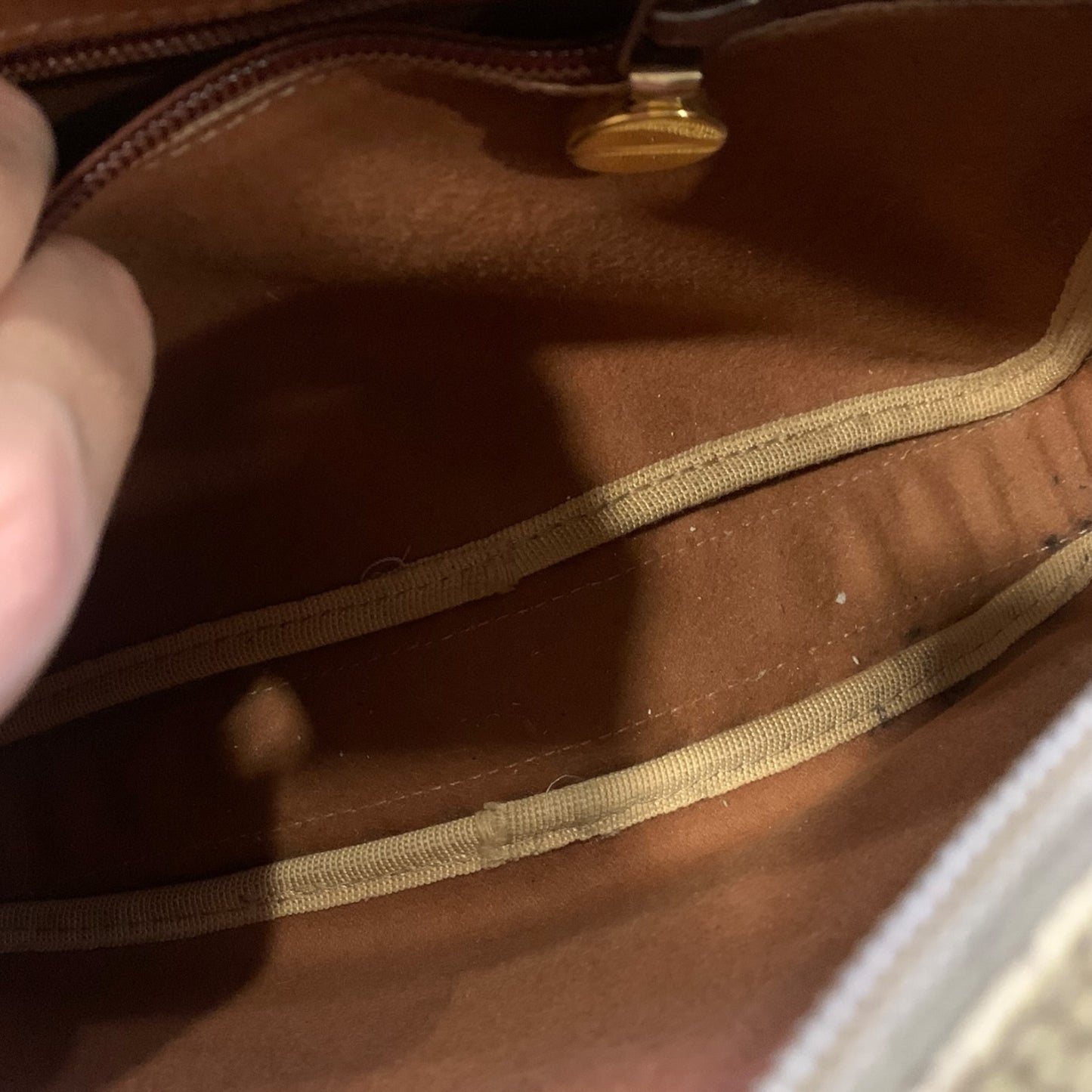 Borsa Tracolla Borbonese Vintage