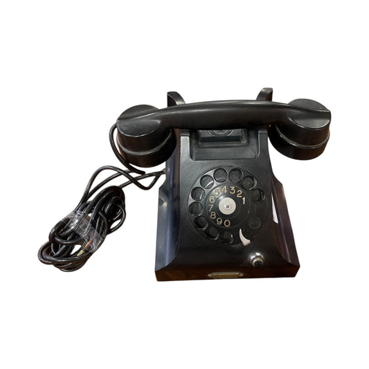 Telefono Fisso Vintage Ericsson Bachelite