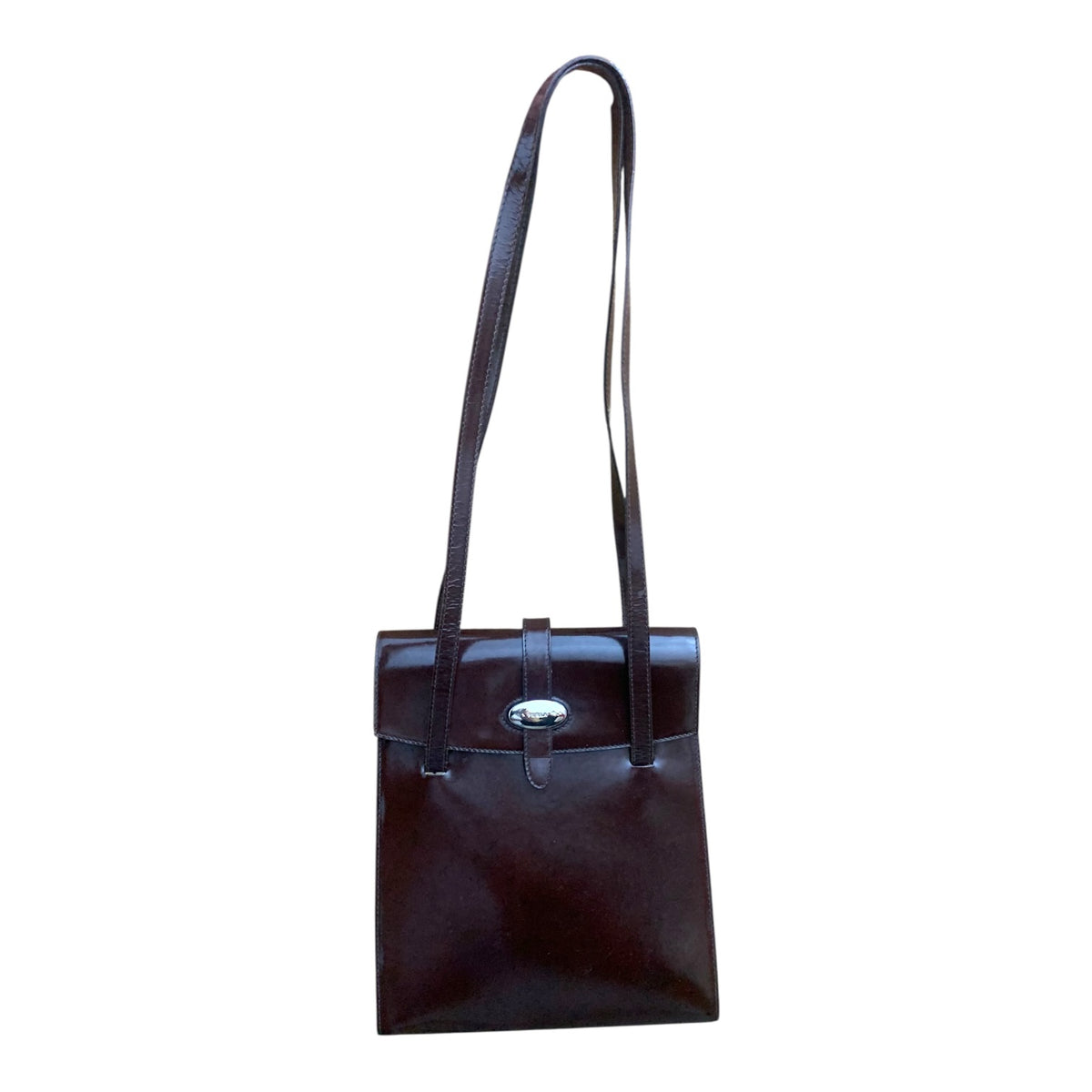 Borsa Tracolla Vintage Furla Pelle