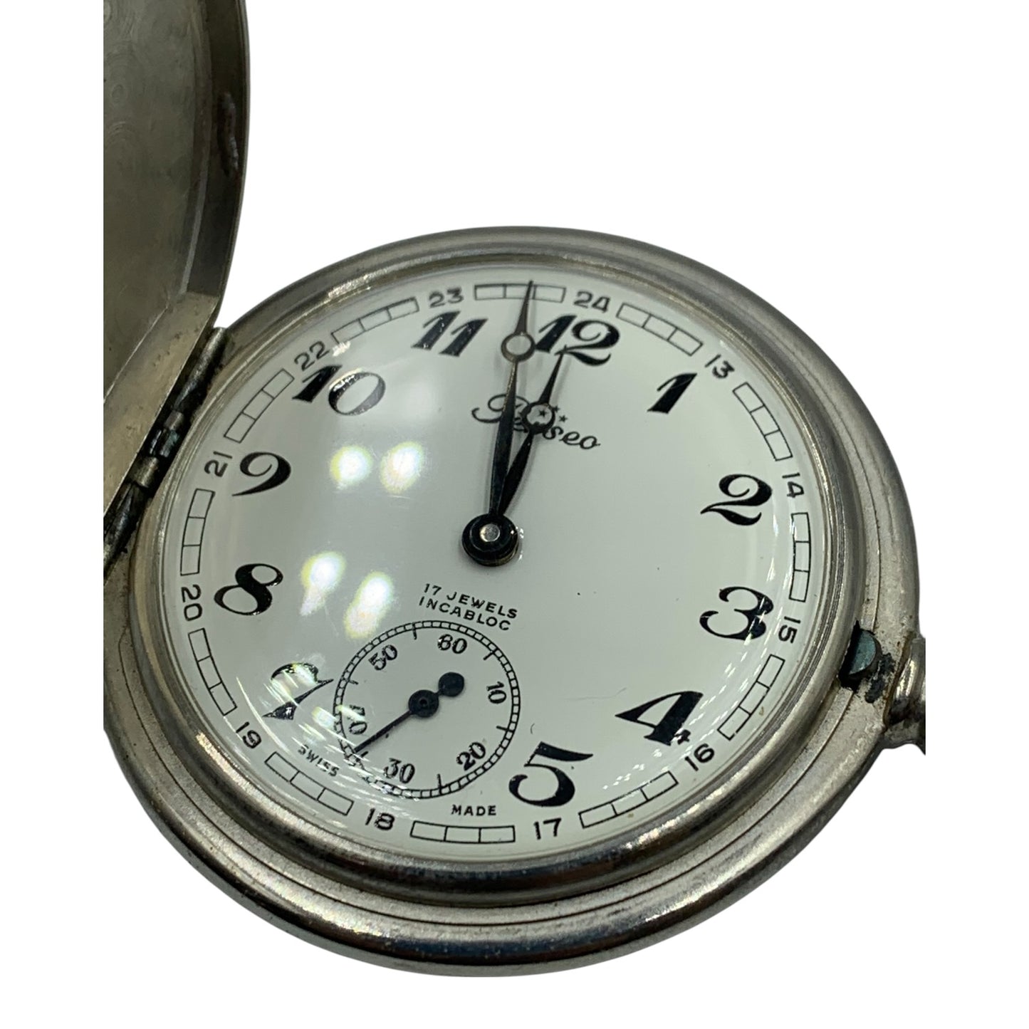 Orologio Cipolla Perseo Vintage