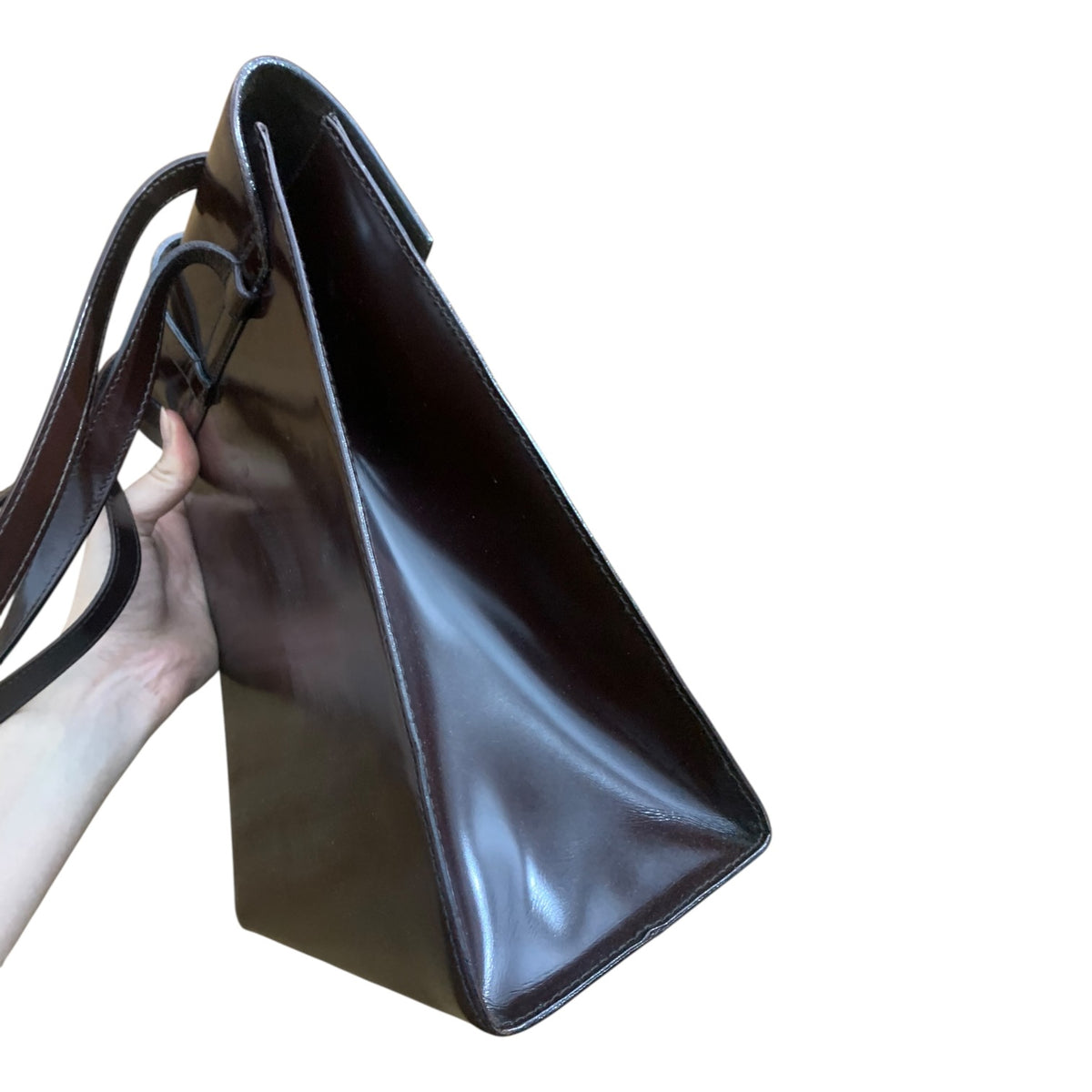 Borsa Tracolla Vintage Furla Pelle