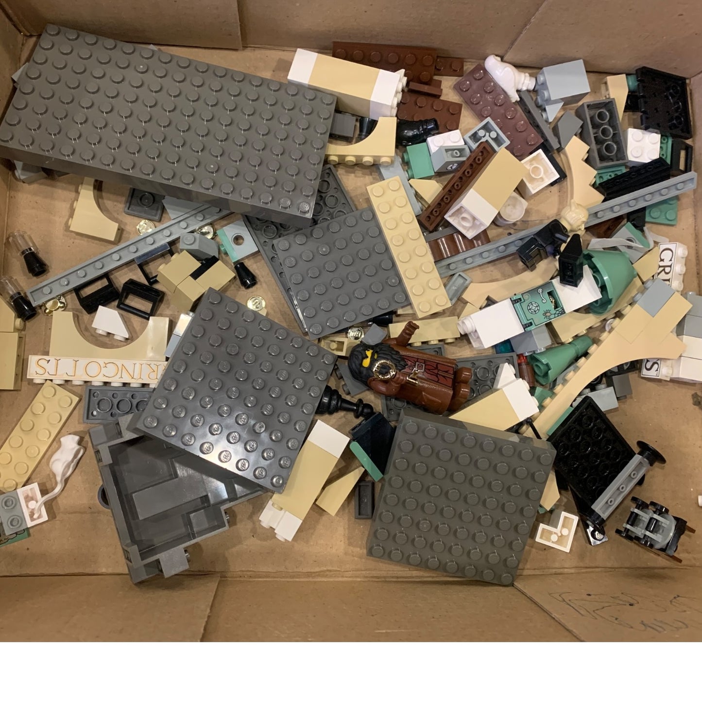 Gioco Lego Harry Potter Vintage