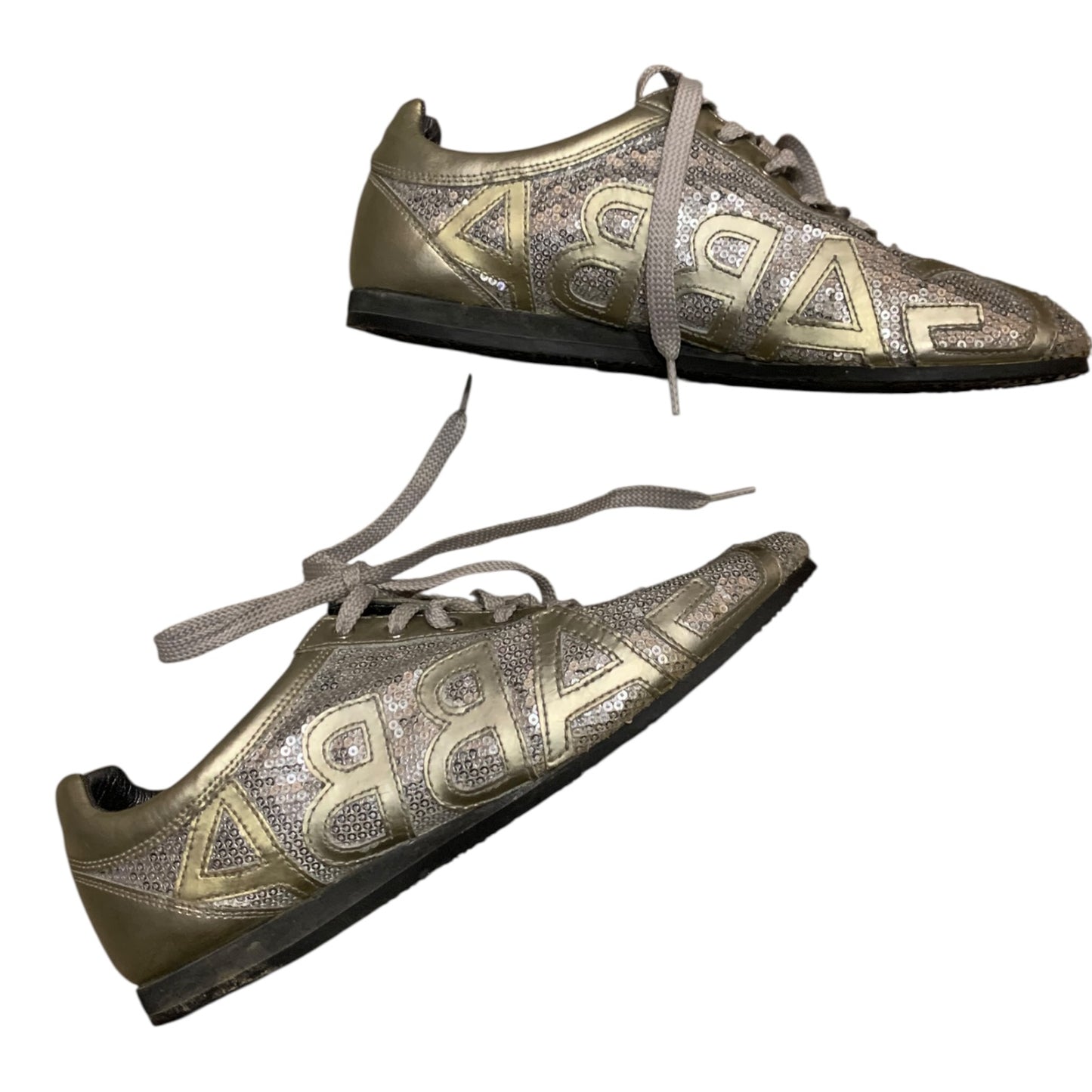 Scarpe Sneaker Vintage D&G