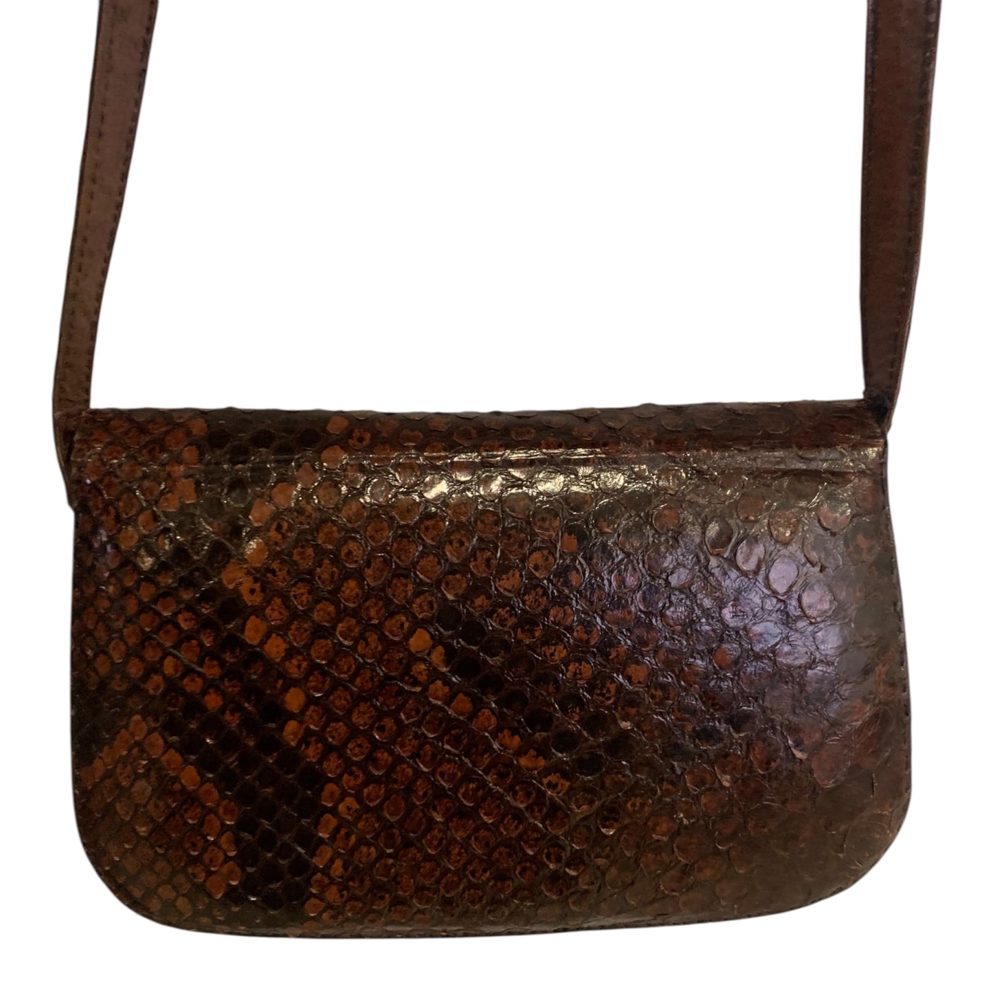Borsetta Tracolla Vintage Pelle