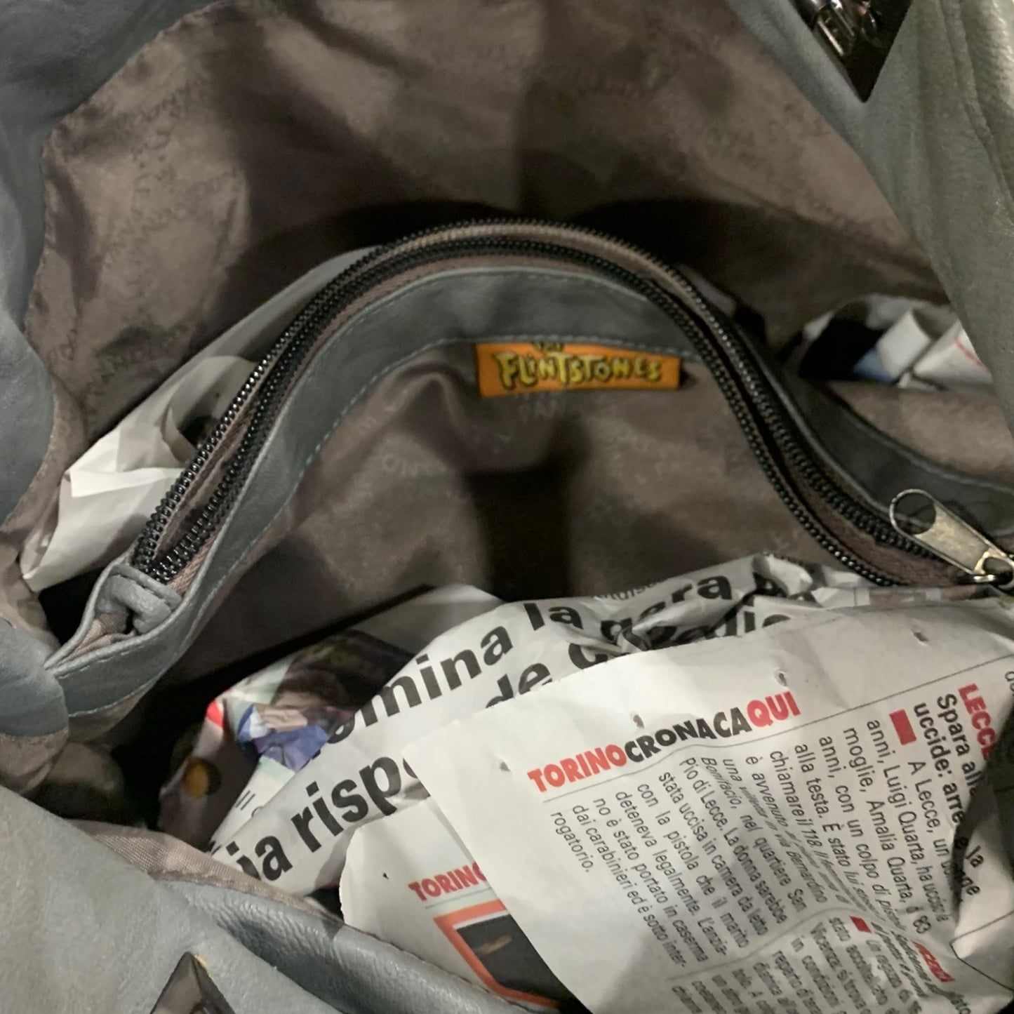 Borsa Shopper Le Pandorine