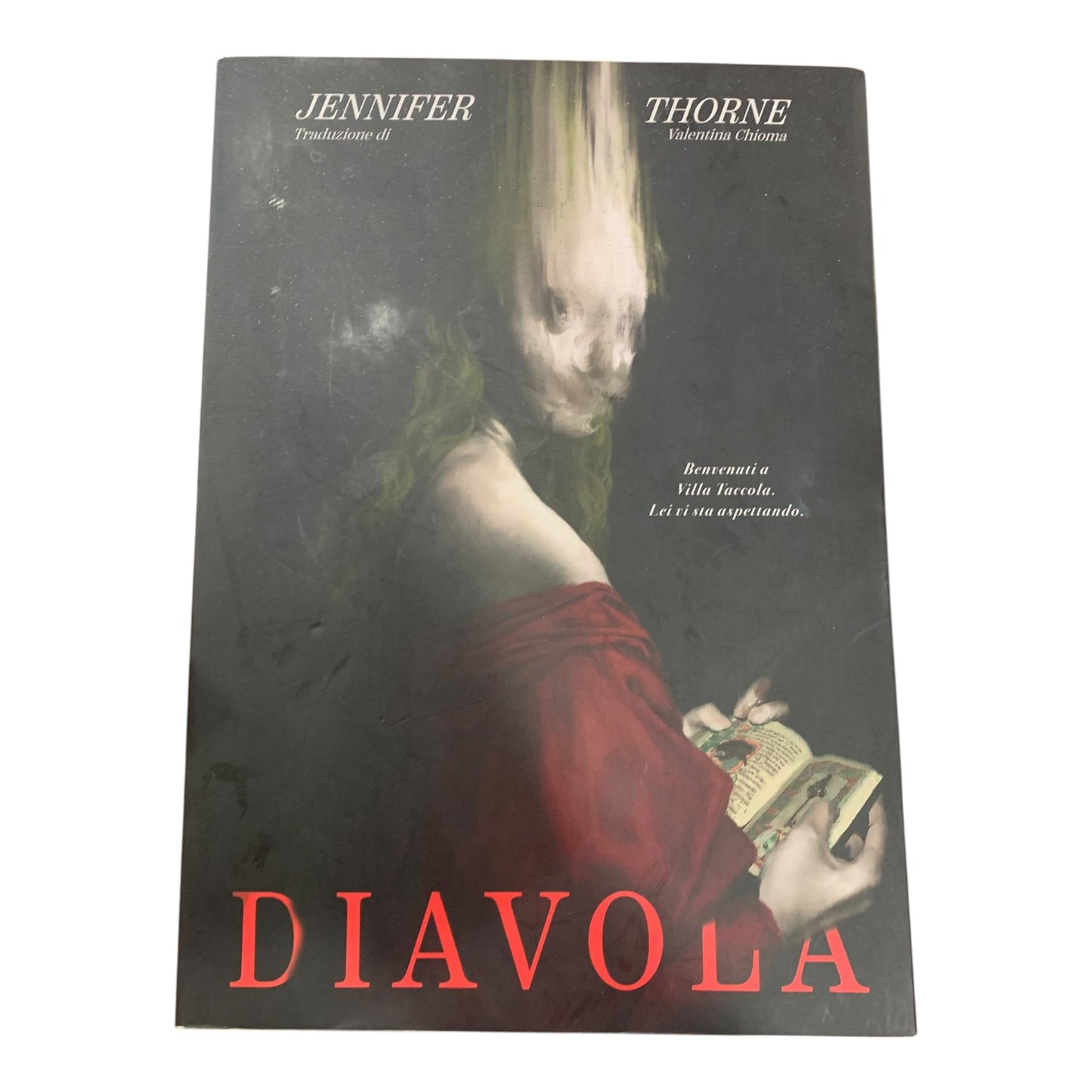 Libro Diavola