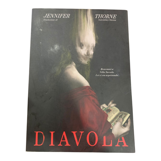 Libro Diavola